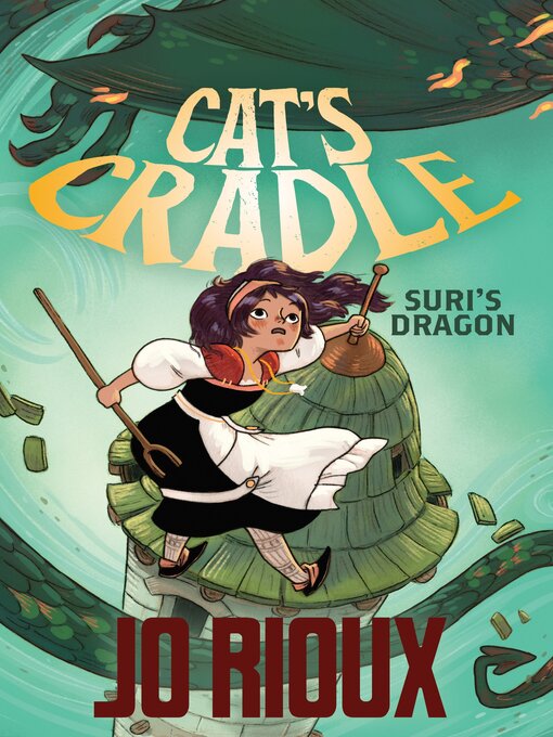 Title details for Cat's Cradle by Jo Rioux - Available